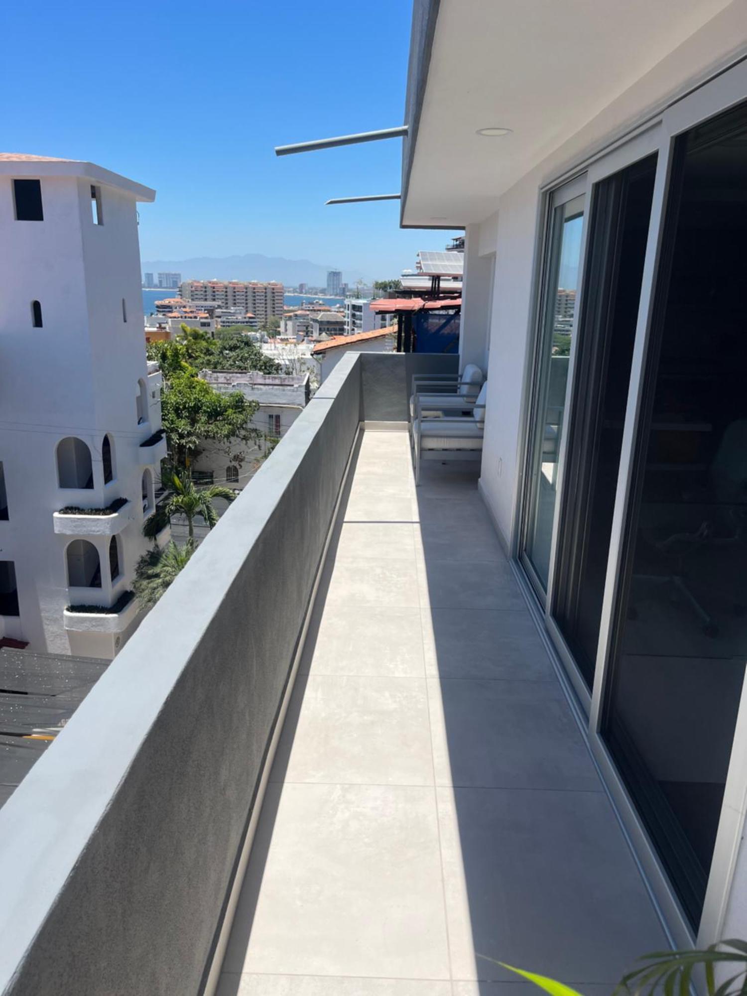 Vidalia - Modern Condos With Rooftop Terrace And Gym Пуерто Валярта Екстериор снимка
