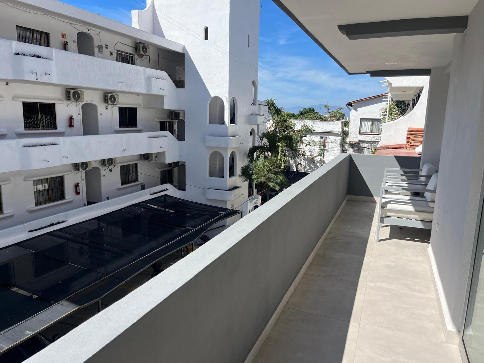 Vidalia - Modern Condos With Rooftop Terrace And Gym Пуерто Валярта Екстериор снимка